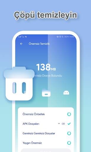 Novis Clean screenshot 2