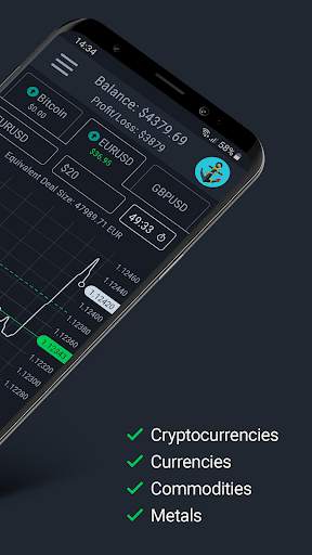 Markets Game screenshot 2