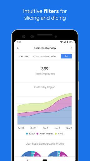 Looker Mobile screenshot 2
