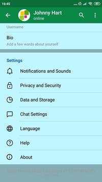 Viper: Friends & Chats screenshot 2