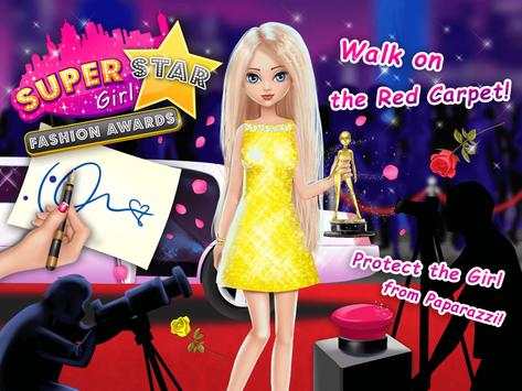 Fashion Show Top Model DressUp screenshot 7