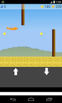 flight games screenshot 2