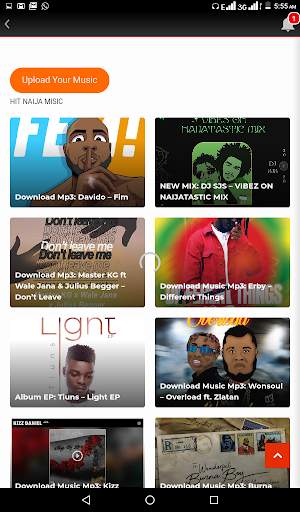 Nigerian Music And Videos screenshot 3
