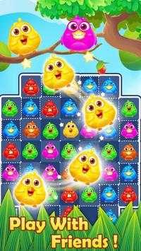 Bird Blast Match 3 screenshot 3