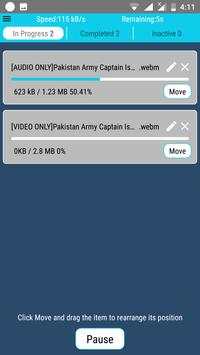 Vitual VideoDownloader screenshot 6