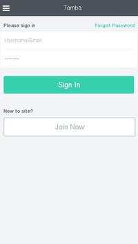 Tamba screenshot 3