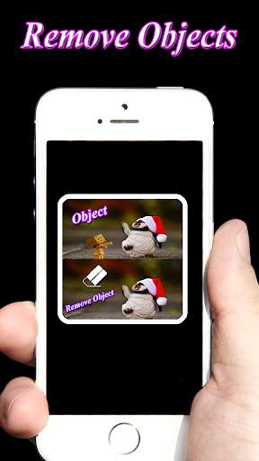 Remove Objects from Photo & Remove Unwanted Object 1 تصوير الشاشة