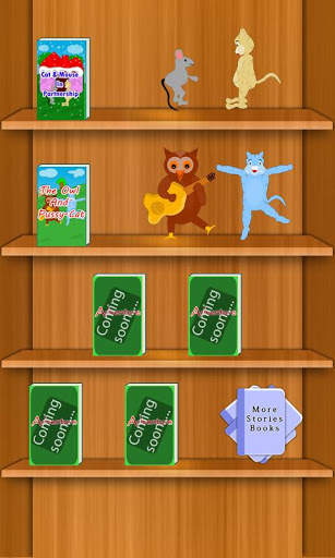 StoryBooks : Adventure Stories screenshot 1