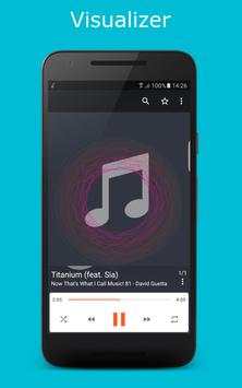 BoxPlay Music Player screenshot 4