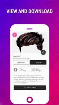 CB Hair Png - Trending Men Hair Style Png 2018 screenshot 1