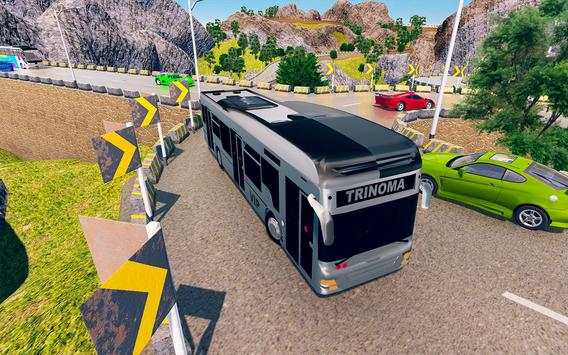 Off Road Bus Simulator screenshot 3