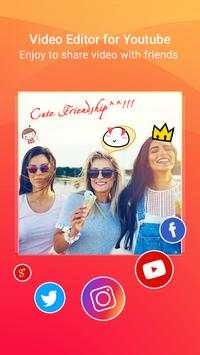 Video Maker For Youtube, Music, Intro screenshot 4