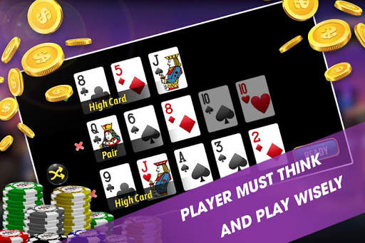Pusoy - Chinese Poker screenshot 4