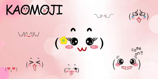 Kaomoji Japanese Emoticons screenshot 4