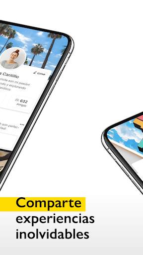 TWISPER – Descubre lugares increíbles screenshot 4
