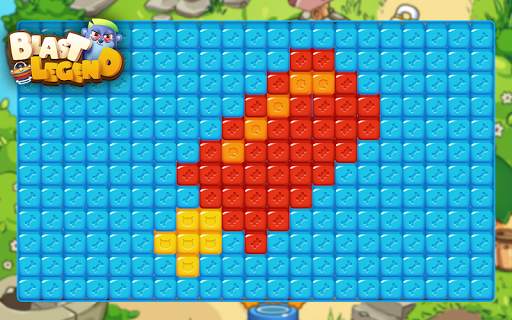 Blast Legend screenshot 22