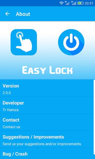 Easy Lock (Lock Screen) स्क्रीनशॉट 5