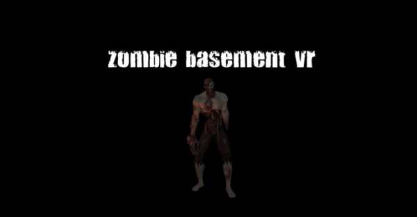 Zombie Basement VR screenshot 1