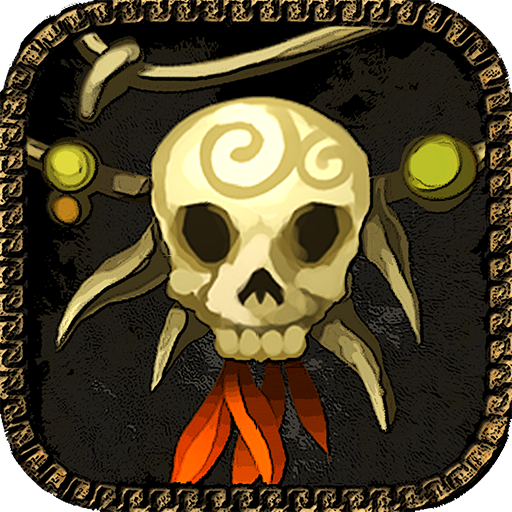 Grim Tides - Old School RPG icon