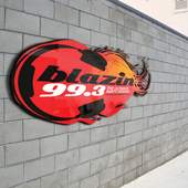 Blazin 99.3 1.0