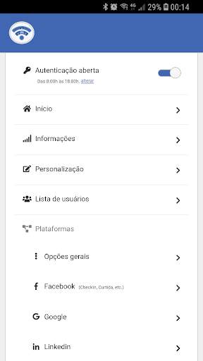 HotPoint WiFi screenshot 2