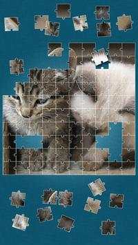 Cute Cats Jigsaw Puzzle screenshot 4