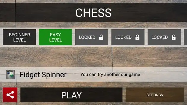Chess Master 3D screenshot 1