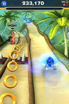 Guide for Sonic Dash скриншот 3