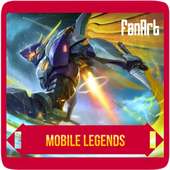 Mobile Legends Fanart Collection logo