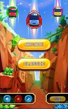 Match 3 Tayo Bus Game screenshot 2