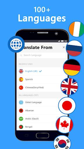 Translate Voice -  Translator screenshot 7