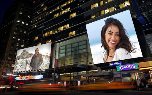 Billboard Photo Frames screenshot 6
