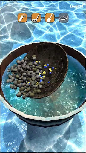Gold Rush 3D! screenshot 3