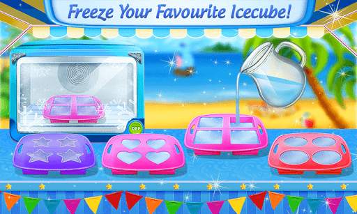 Milkshake Maker Chef- Frozen Smoothie Cooking screenshot 4