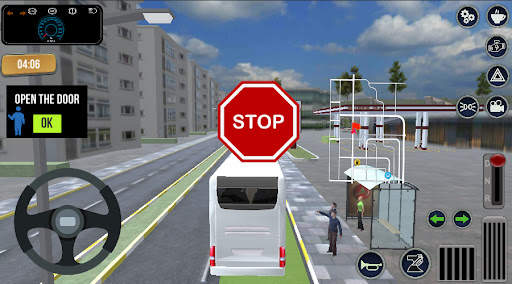 Simulator bus pro screenshot 6