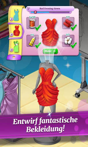 Fashion City 2 screenshot 3