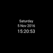 Digital Clock Widget icon