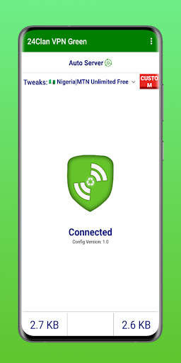 24clan VPN Green screenshot 8