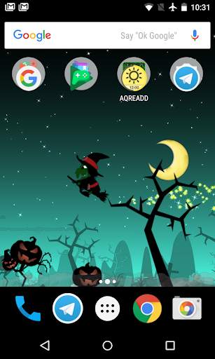 Little Witch Planet free LW screenshot 1