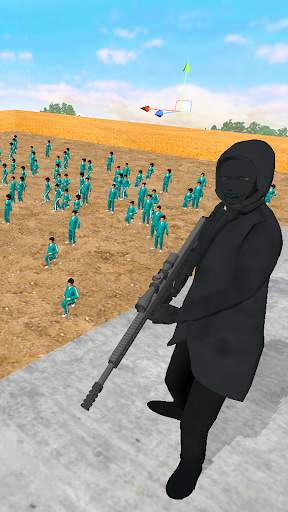 K-Sniper Challenge 3D screenshot 5