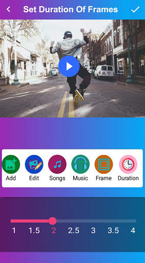 Video Maker: Photo Video Maker with Music screenshot 4