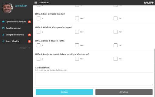 RailApp (Rail App) screenshot 14