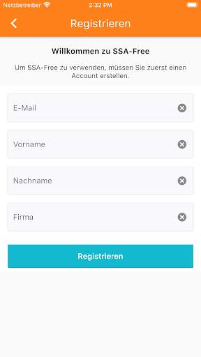 Suva Safety App screenshot 2