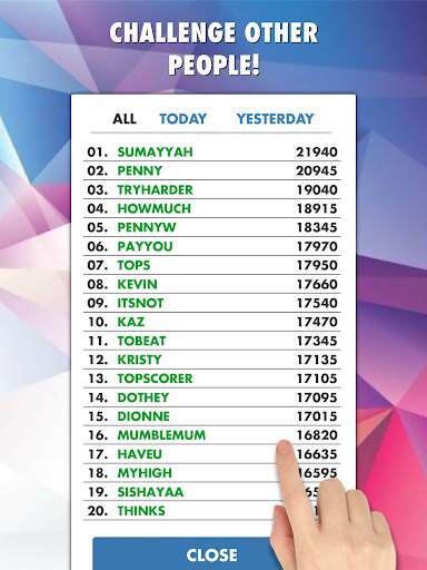 Word Games 100-in-1 screenshot 16