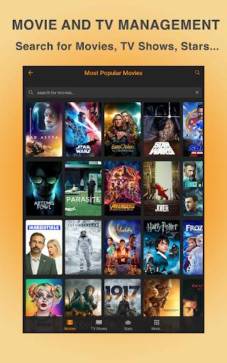 Movielab screenshot 7