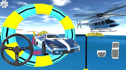 Car Games Driving City Ride screenshot 8