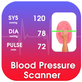 BP Scanner Prank icon