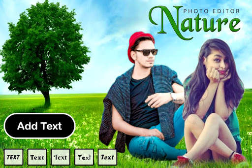 Nature Photo Editor screenshot 3