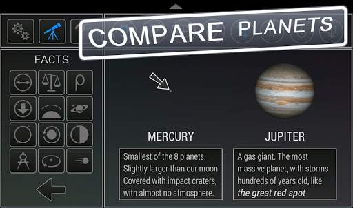 8 Planets Free screenshot 14