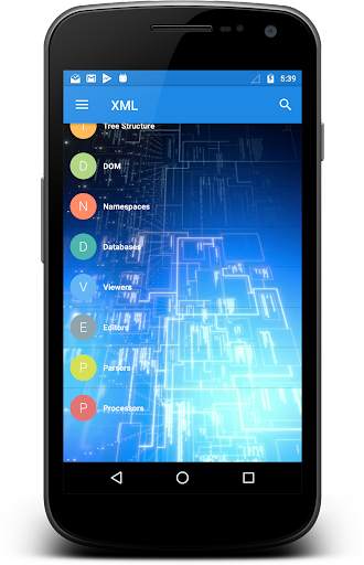 XML Basics screenshot 4